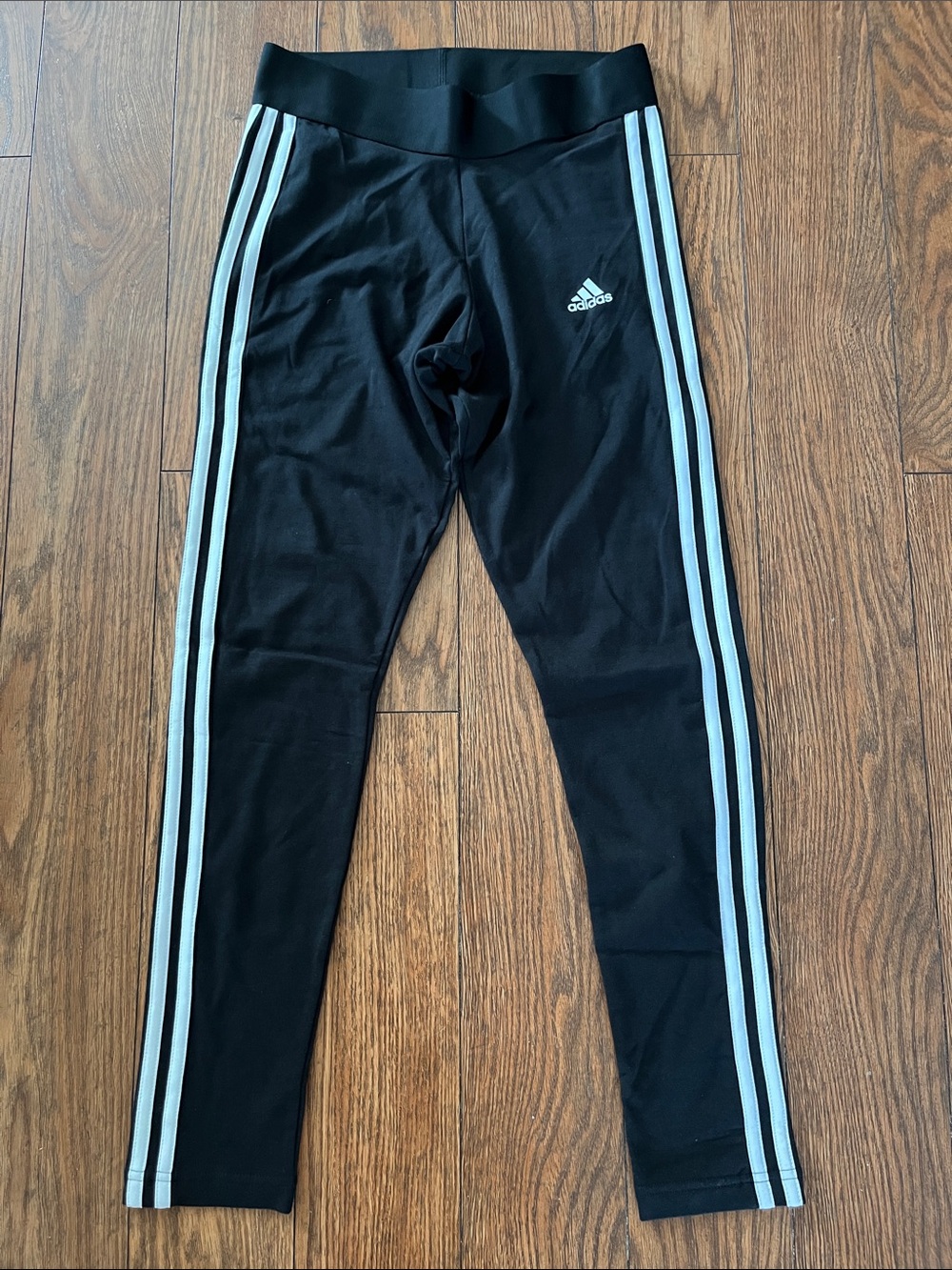 Adidas Women's Essentials 3-Stripes Leggings